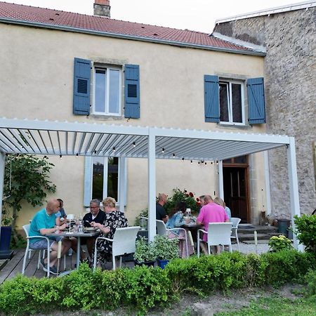 Maison Egalite Melay  Exterior photo