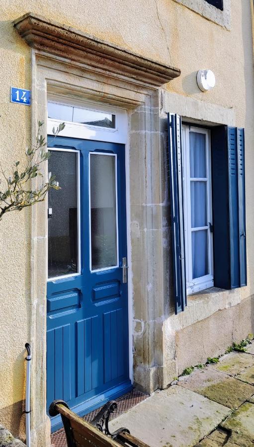 Maison Egalite Melay  Exterior photo