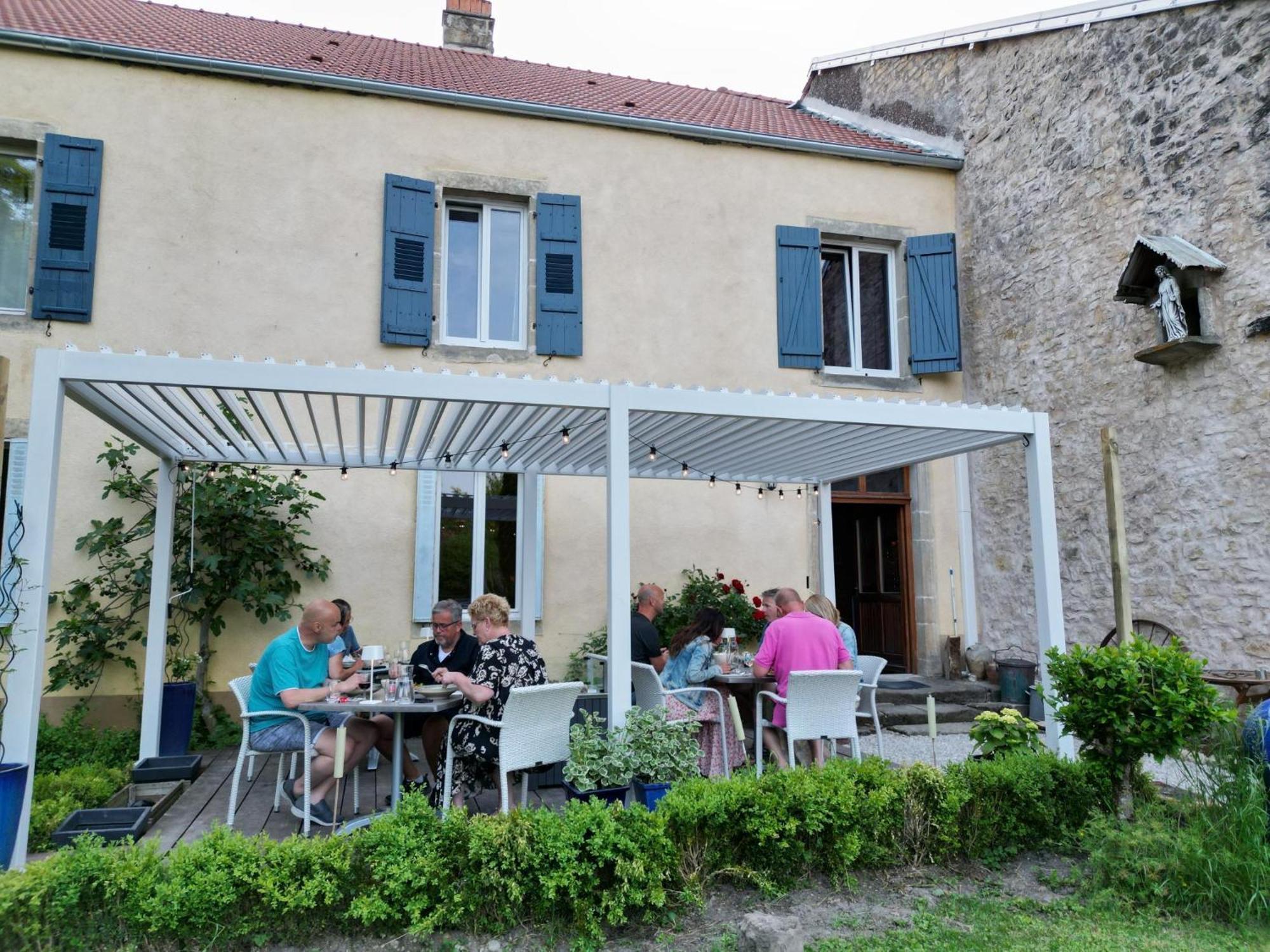 Maison Egalite Melay  Exterior photo